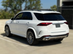 Mercedes-Benz GLE GLE 450 4MATIC SUV 2026