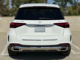 Mercedes-Benz GLE GLE 450 4MATIC SUV 2026