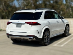 Mercedes-Benz GLE GLE 450 4MATIC SUV 2026