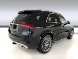 Mercedes-Benz GLE GLE 450 4MATIC SUV 2026