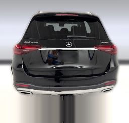 Mercedes-Benz GLE GLE 450 4MATIC SUV 2026