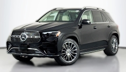 Mercedes-Benz GLE GLE 450 4MATIC SUV 2026