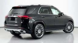 Mercedes-Benz GLE GLE 450 4MATIC SUV 2026