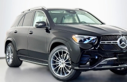 Mercedes-Benz GLE GLE 450 4MATIC SUV 2026