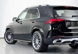 Mercedes-Benz GLE GLE 450 4MATIC SUV 2026