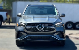 Mercedes-Benz GLE GLE 450 4MATIC SUV 2026