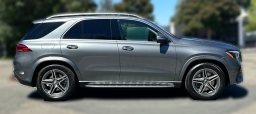 Mercedes-Benz GLE GLE 450 4MATIC SUV 2026