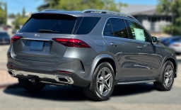 Mercedes-Benz GLE GLE 450 4MATIC SUV 2026