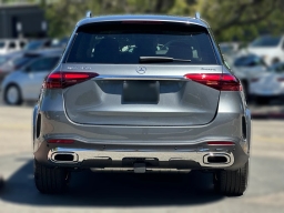 Mercedes-Benz GLE GLE 450 4MATIC SUV 2026