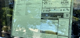 Mercedes-Benz GLE GLE 450 4MATIC SUV 2026