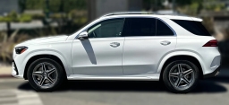 Mercedes-Benz GLE GLE 450 4MATIC SUV 2026
