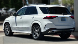 Mercedes-Benz GLE GLE 450 4MATIC SUV 2026