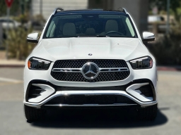 Mercedes-Benz GLE GLE 450 4MATIC SUV 2026