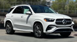 Mercedes-Benz GLE GLE 450 4MATIC SUV 2026