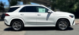 Mercedes-Benz GLE GLE 450 4MATIC SUV 2026