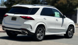 Mercedes-Benz GLE GLE 450 4MATIC SUV 2026