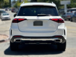 Mercedes-Benz GLE GLE 450 4MATIC SUV 2026