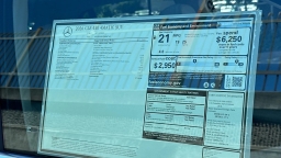 Mercedes-Benz GLE GLE 450 4MATIC SUV 2026