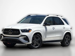 Mercedes-Benz GLE GLE 450 4MATIC SUV 2026