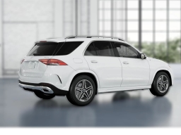 Mercedes-Benz GLE GLE 450 4MATIC SUV 2026