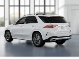 Mercedes-Benz GLE GLE 450 4MATIC SUV 2026