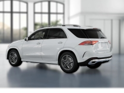 Mercedes-Benz GLE GLE 450 4MATIC SUV 2026
