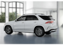 Mercedes-Benz GLE GLE 450 4MATIC SUV 2026