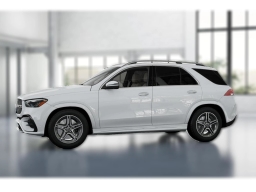 Mercedes-Benz GLE GLE 450 4MATIC SUV 2026