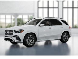 Mercedes-Benz GLE GLE 450 4MATIC SUV 2026