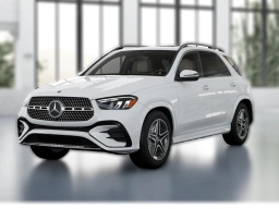 Mercedes-Benz GLE GLE 450 4MATIC SUV 2026