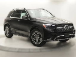 Mercedes-Benz GLE GLE 450 4MATIC SUV 2026