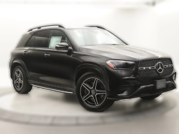 Mercedes-Benz GLE GLE 450 4MATIC SUV 2026