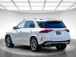Mercedes-Benz GLE GLE 450 4MATIC SUV 2026