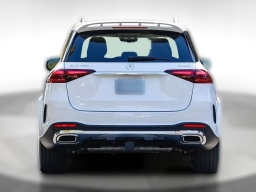 Mercedes-Benz GLE GLE 450 4MATIC SUV 2026