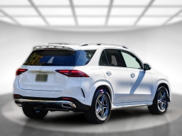 Mercedes-Benz GLE GLE 450 4MATIC SUV 2026