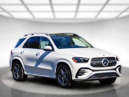 Mercedes-Benz GLE GLE 450 4MATIC SUV 2026
