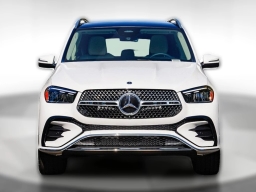 Mercedes-Benz GLE GLE 450 4MATIC SUV 2026