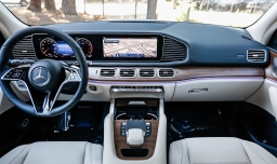 Mercedes-Benz GLE GLE 450 4MATIC SUV 2026