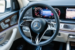Mercedes-Benz GLE GLE 450 4MATIC SUV 2026