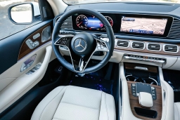 Mercedes-Benz GLE GLE 450 4MATIC SUV 2026