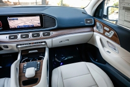 Mercedes-Benz GLE GLE 450 4MATIC SUV 2026
