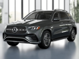 Mercedes-Benz GLE GLE 450 4MATIC SUV 2026