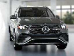 Mercedes-Benz GLE GLE 450 4MATIC SUV 2026