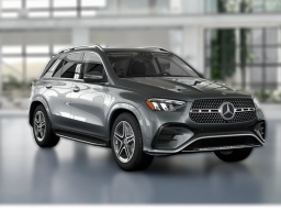 Mercedes-Benz GLE GLE 450 4MATIC SUV 2026