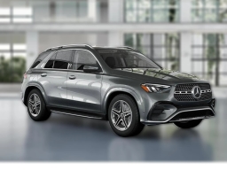 Mercedes-Benz GLE GLE 450 4MATIC SUV 2026