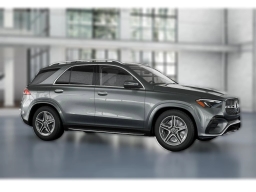 Mercedes-Benz GLE GLE 450 4MATIC SUV 2026