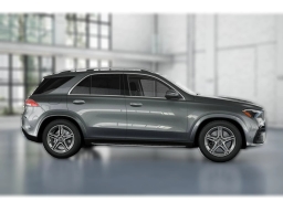 Mercedes-Benz GLE GLE 450 4MATIC SUV 2026