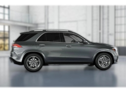 Mercedes-Benz GLE GLE 450 4MATIC SUV 2026