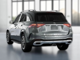 Mercedes-Benz GLE GLE 450 4MATIC SUV 2026