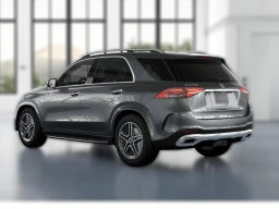 Mercedes-Benz GLE GLE 450 4MATIC SUV 2026